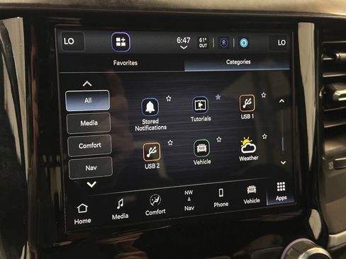 Used 2022 RAM 1500 Big Horn AWD/4WD image 55