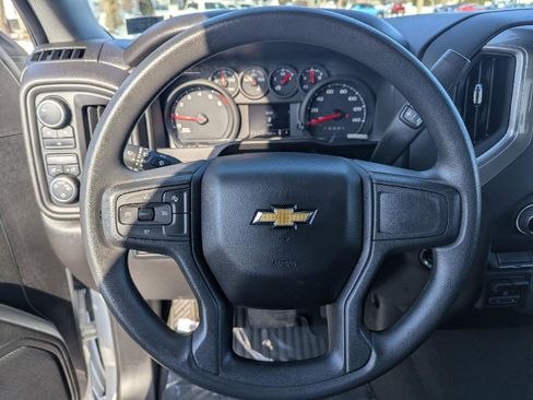 Certified 2025 Chevrolet Silverado 2500 Custom w/ Custom Convenience Package image 21