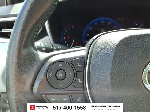 Used 2021 Toyota Corolla XSE FWD image 16