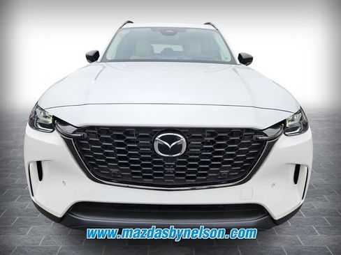 New 2025 MAZDA CX-90 Plug-In Hybrid w/Premium Sport AWD/4WD image 2
