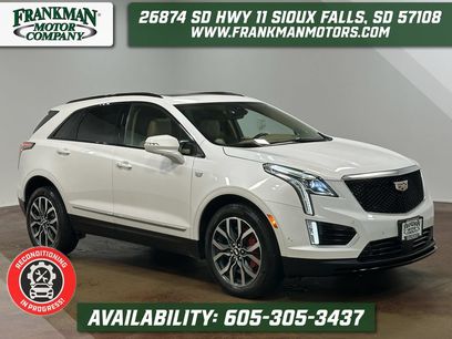 Used 2023 Cadillac XT5 Sportv w/ Platinum Package