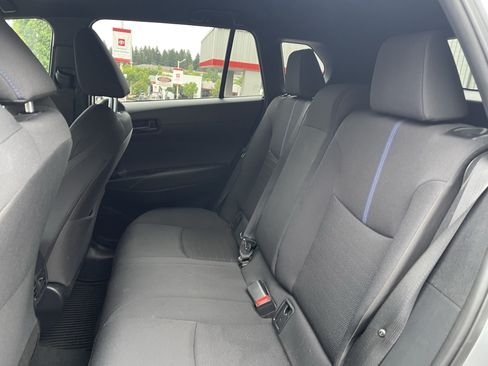 Certified 2024 Toyota Corolla Cross AWD Hybrid image 14