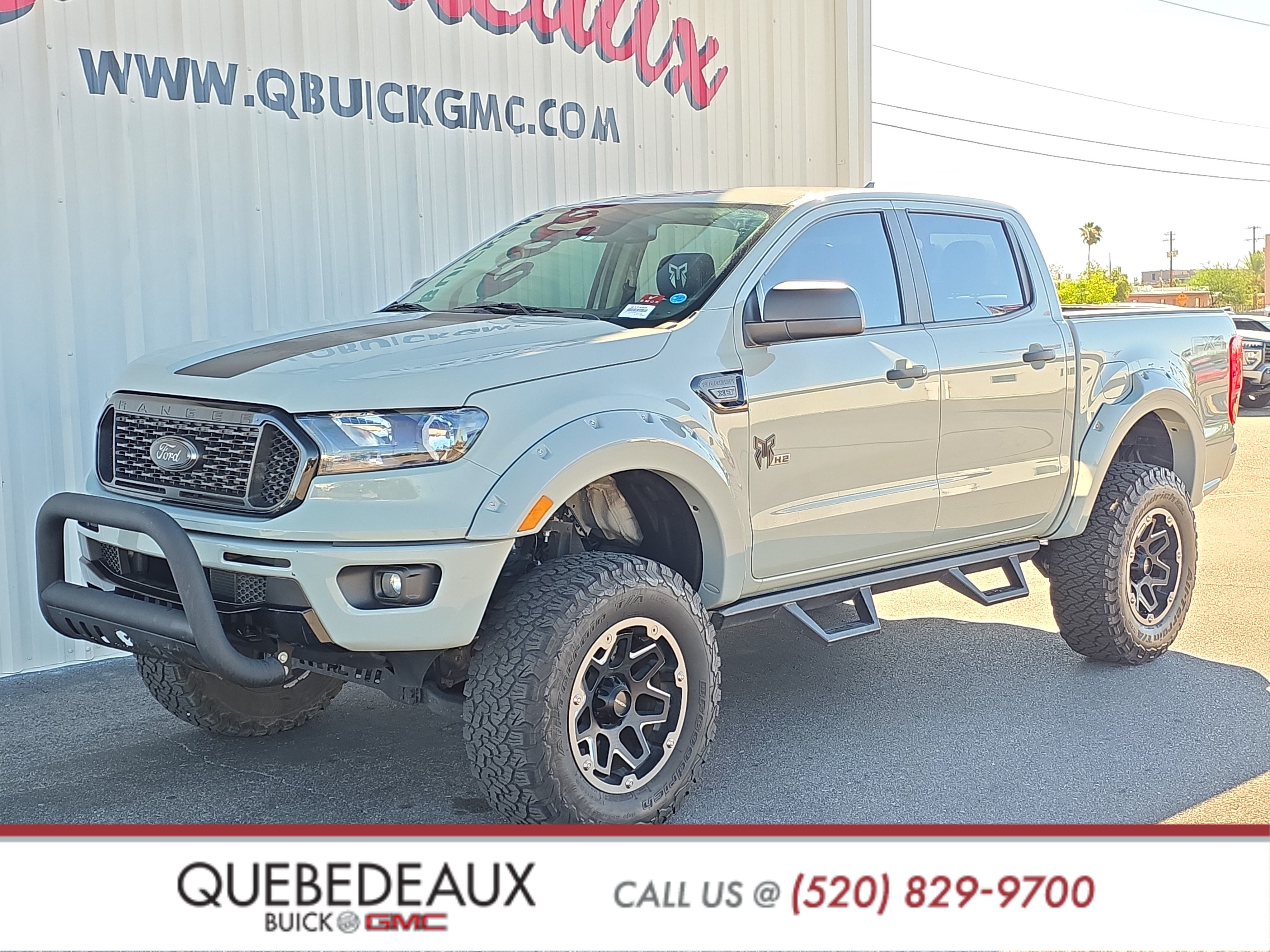 Used 2021 Ford Ranger XLT w/ Equipment Group 302A High AWD/4WD image 3