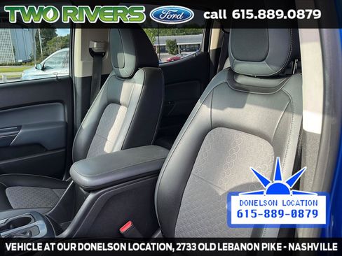 Used 2018 Chevrolet Colorado Z71 AWD/4WD image 20