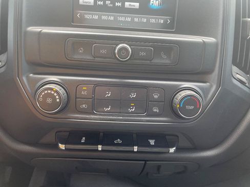 Used 2016 Chevrolet Silverado 2500 W/T w/ WT Convenience Package AWD/4WD image 13