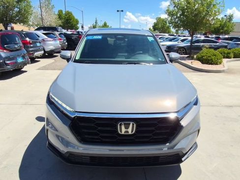 Certified 2026 Honda CR-V EX image 9