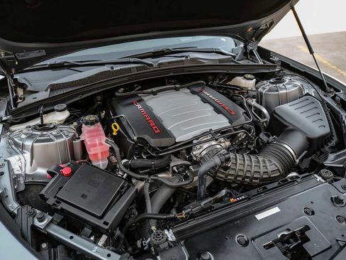 Used 2024 Chevrolet Camaro SS image 48