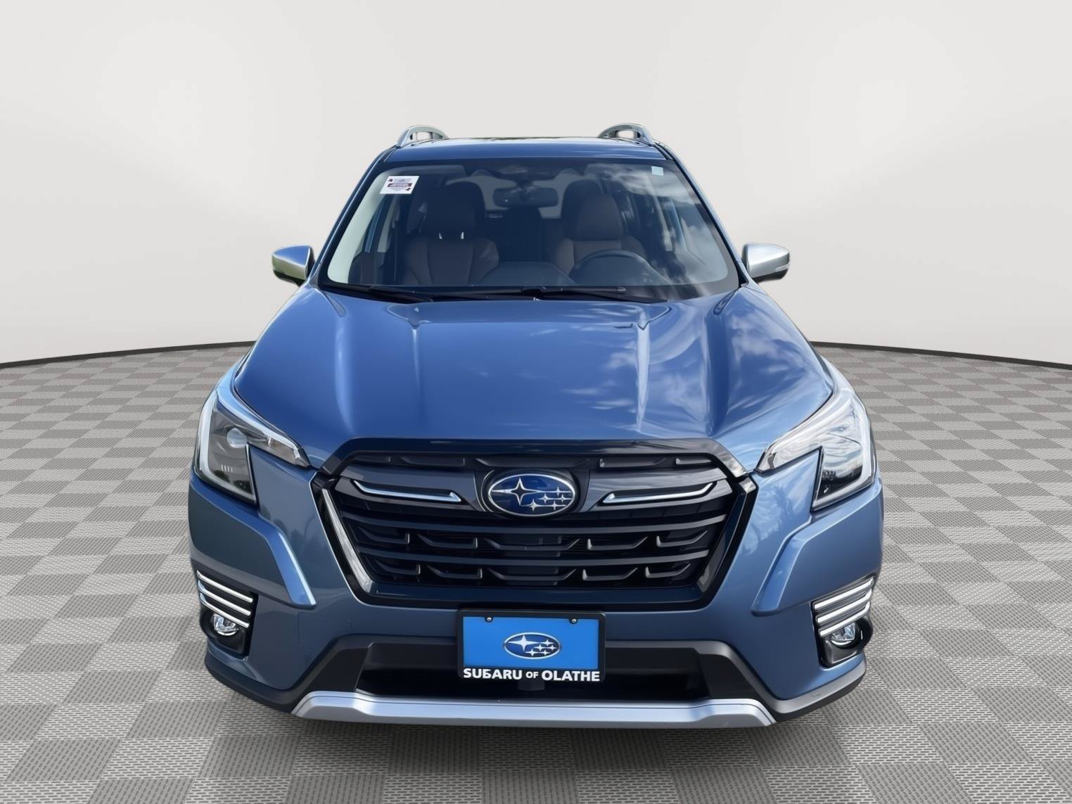 Certified 2024 Subaru Forester Touring w/ Convenience Package AWD/4WD image 9