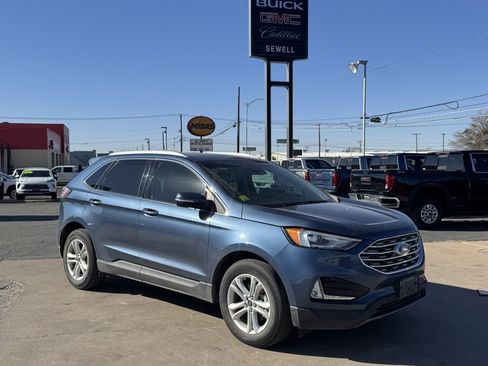 Used 2019 Ford Edge SEL w/ Equipment Group 201A image 1