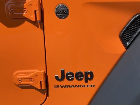 New 2025 Jeep Wrangler Sport image 11