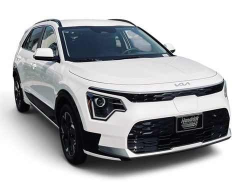 Certified 2024 Kia Niro Wind w/ Wind Preserve Package FWD image 1
