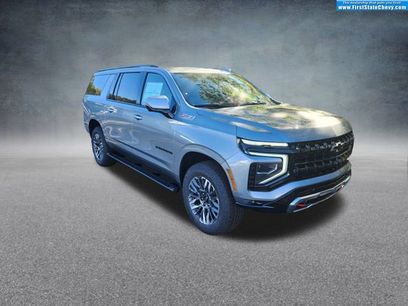 New 2026 Chevrolet Suburban Z71 w/ Comfort Package
