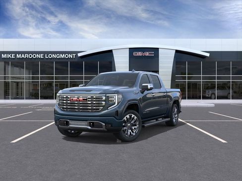 New 2026 GMC Sierra 1500 Denali image 8