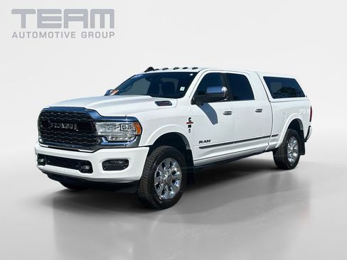 Certified 2019 RAM 3500 Limited image 3