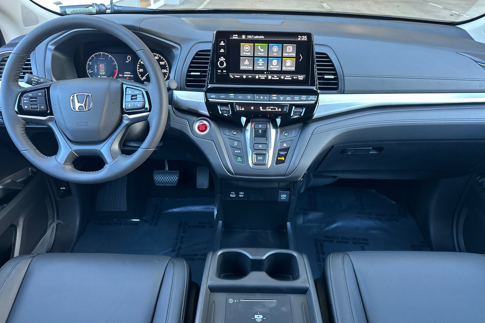 New 2026 Honda Odyssey EX-L image 10