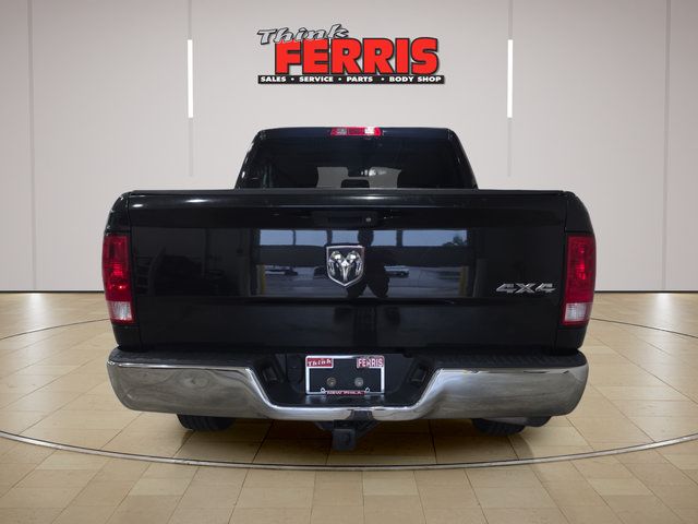 Used 2017 RAM 1500 ST w/ SXT Appearance Group AWD/4WD image 4