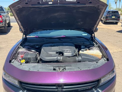 Used 2020 Dodge Charger SXT w/ Blacktop Package RWD image 20