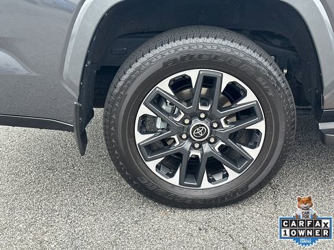 Used 2024 Toyota Sequoia Limited image 17