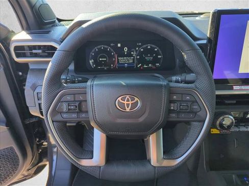 New 2026 Toyota Tacoma Limited image 16