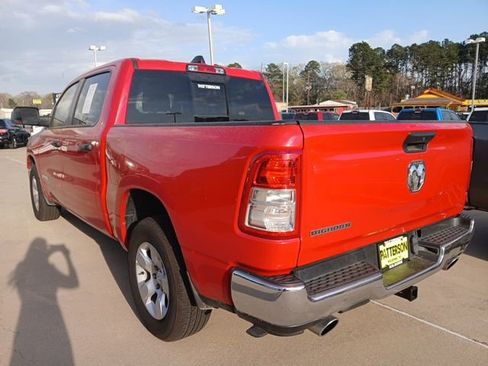 Used 2023 RAM 1500 Big Horn w/ Trailer Tow Group image 6