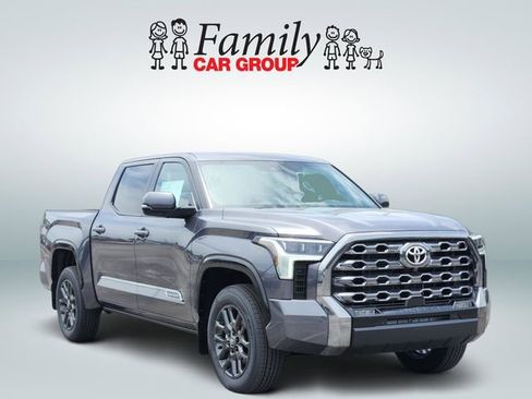 New 2026 Toyota Tundra Platinum AWD/4WD image 2
