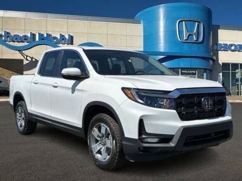 New 2026 Honda Ridgeline RTL image 1
