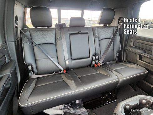 New 2026 RAM 2500 Limited image 7