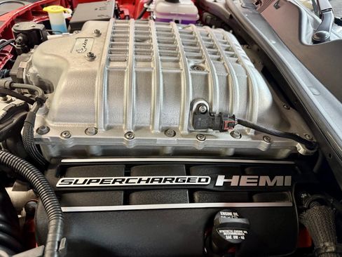 Used 2023 Dodge Challenger SRT Hellcat image 43