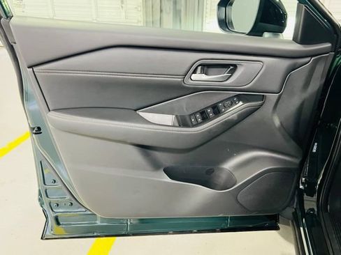 New 2026 Nissan Rogue Dark Armor FWD image 25