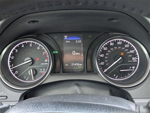 Used 2024 Toyota Camry SE image 27