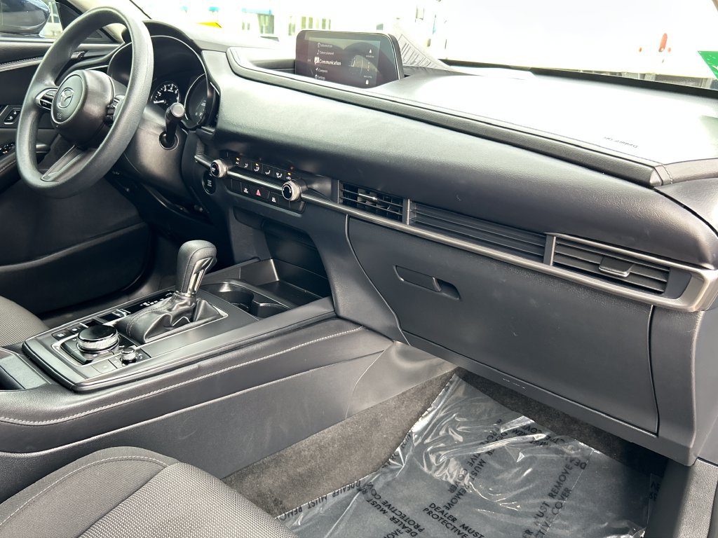 Used 2025 MAZDA CX-30 AWD 2.5 S image 8
