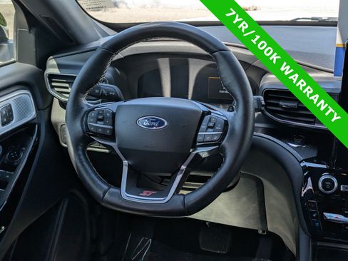 Certified 2022 Ford Explorer ST w/ Equipment Group 401A AWD/4WD image 19