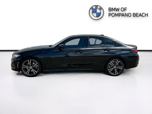 Used 2023 BMW 330i Sedan RWD image 4