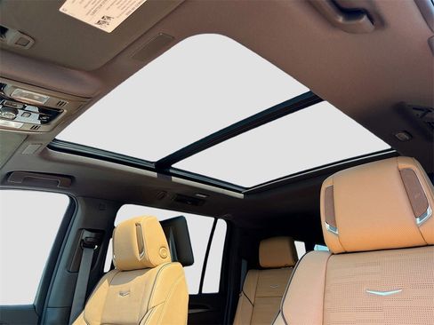 New 2025 Cadillac Escalade ESV Premium Luxury w/ Touring Package image 23