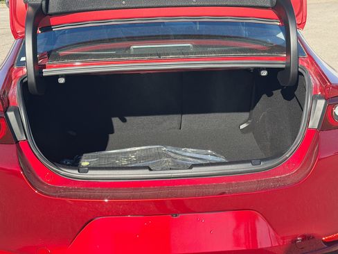 New 2026 MAZDA MAZDA3 2.5 S Sedan w/ Preferred Pkg image 13