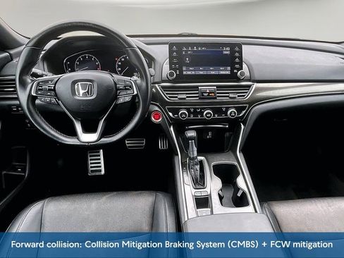 Used 2020 Honda Accord Sport image 8