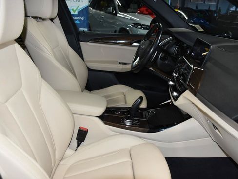 Used 2019 BMW X3 xDrive30i w/ Convenience Package AWD/4WD image 15