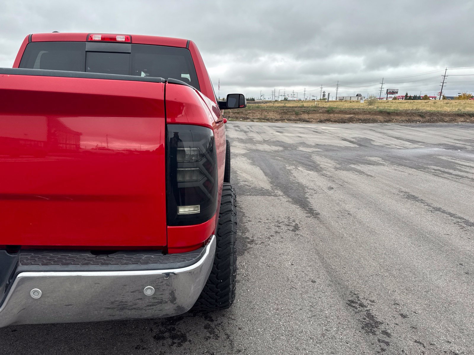 Used 2016 RAM 1500 Classic SLT AWD/4WD image 8