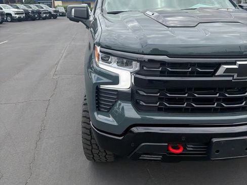 Used 2026 Chevrolet Silverado 1500 LT Trail Boss w/ LT Trail Boss Premium Package AWD/4WD image 2