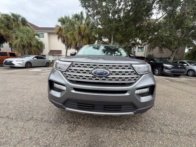Used 2021 Ford Explorer Limited w/ Equipment Group 301A RWD image 6