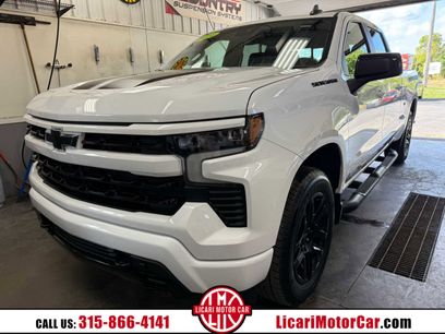 Used 2024 Chevrolet Silverado 1500 RST w/ Rally Edition