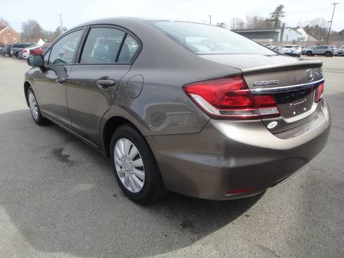 Used 2014 Honda Civic LX image 6