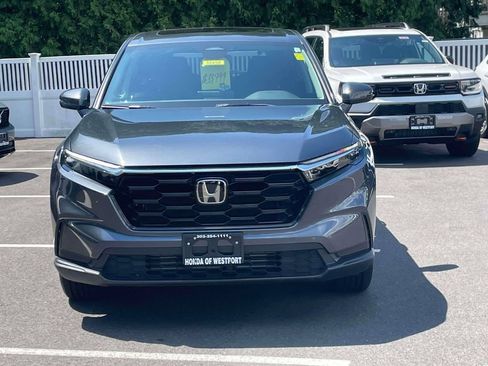 Used 2024 Honda CR-V EX image 2