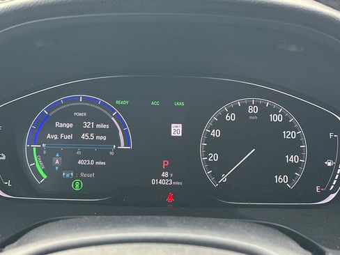 Certified 2019 Honda Insight Touring image 24