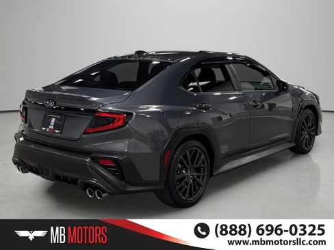 Used 2022 Subaru WRX Premium AWD/4WD image 6