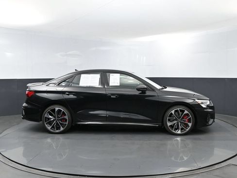 Used 2023 Audi S3 Prestige w/ Prestige Package AWD/4WD image 4