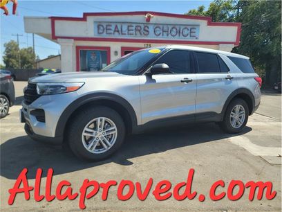 Used 2023 Ford Explorer 4WD