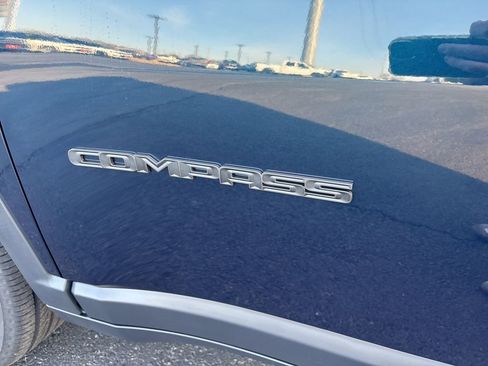 New 2026 Jeep Compass Latitude image 44