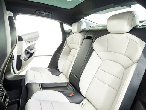 Certified 2021 Porsche Taycan RWD image 21