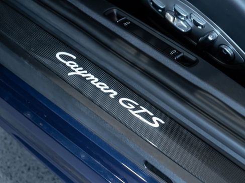 Certified 2025 Porsche 718 Cayman GTS RWD image 15